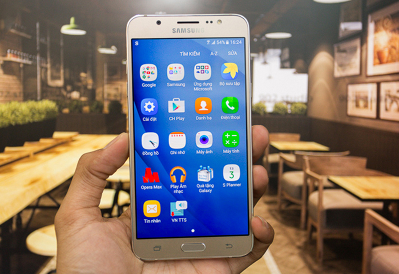 [Video] Cách xóa tài khoản Google trên Samsung Galaxy J7 đơn giản nhất